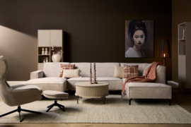 MySofa Floris – Lounge L + 2,5ZA + DivanR – Torre 02 – direct leverbaar