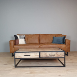 Salontafel Denver | Mangohout | 130×70 cm