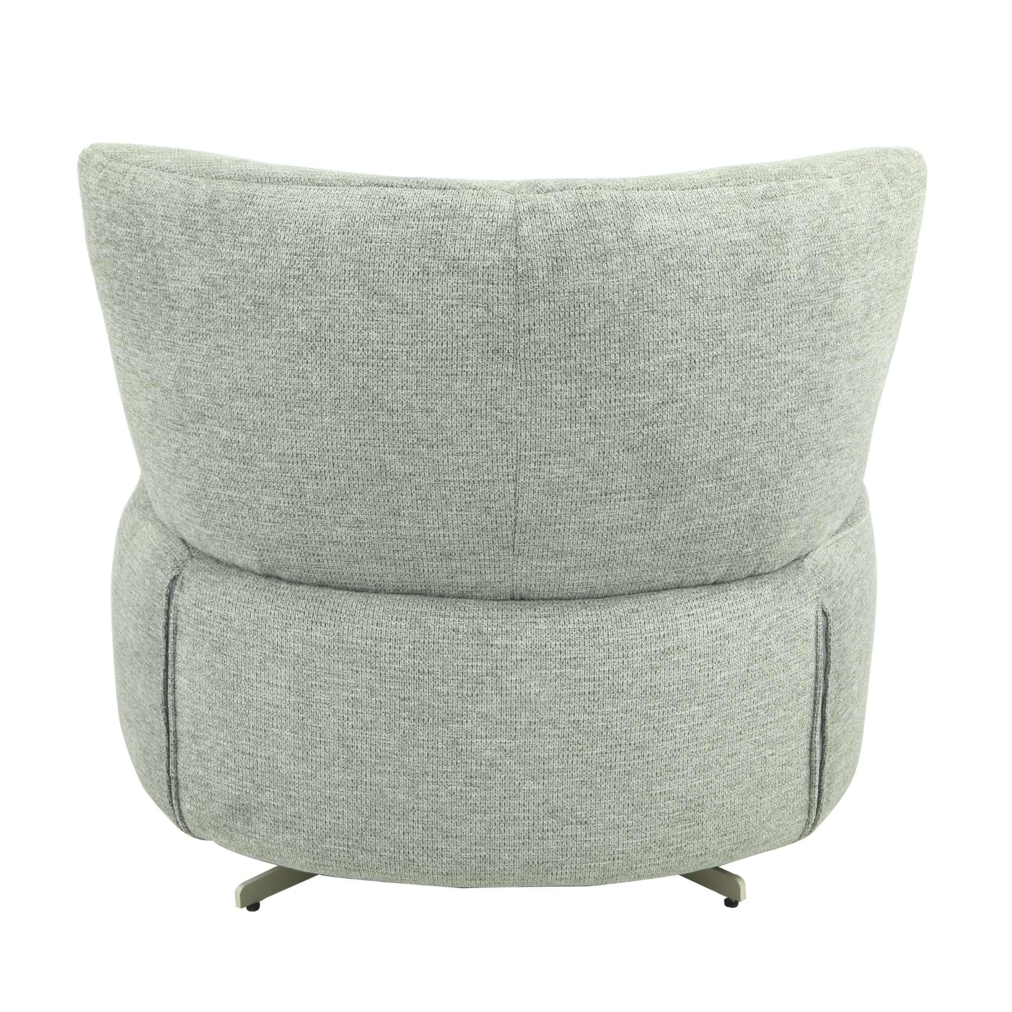 Fauteuil grijs