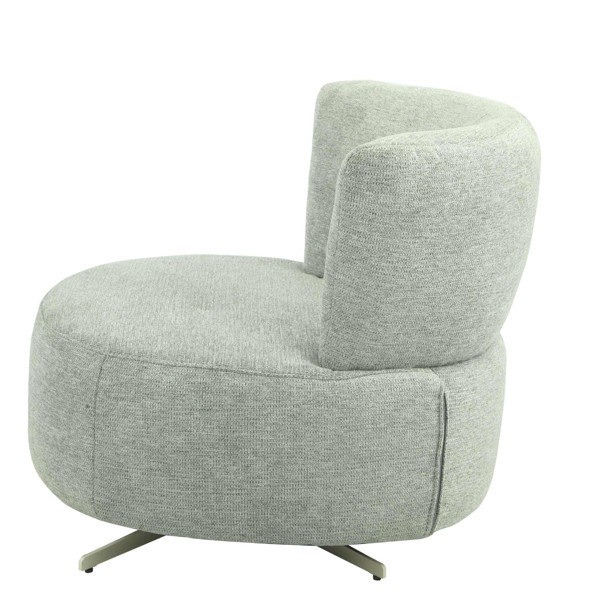 Fauteuil grijs
