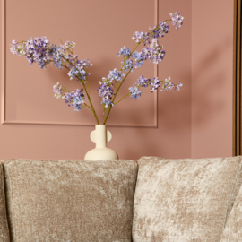 MySofa Alma | Beige | Divan Links + 2,5 zits