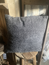 Kussen Dark/grey