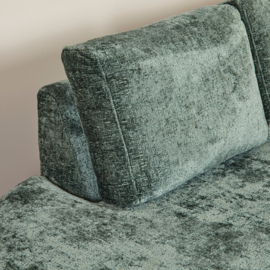 MySofa Alma | Green | Divan Links + 2,5 zits