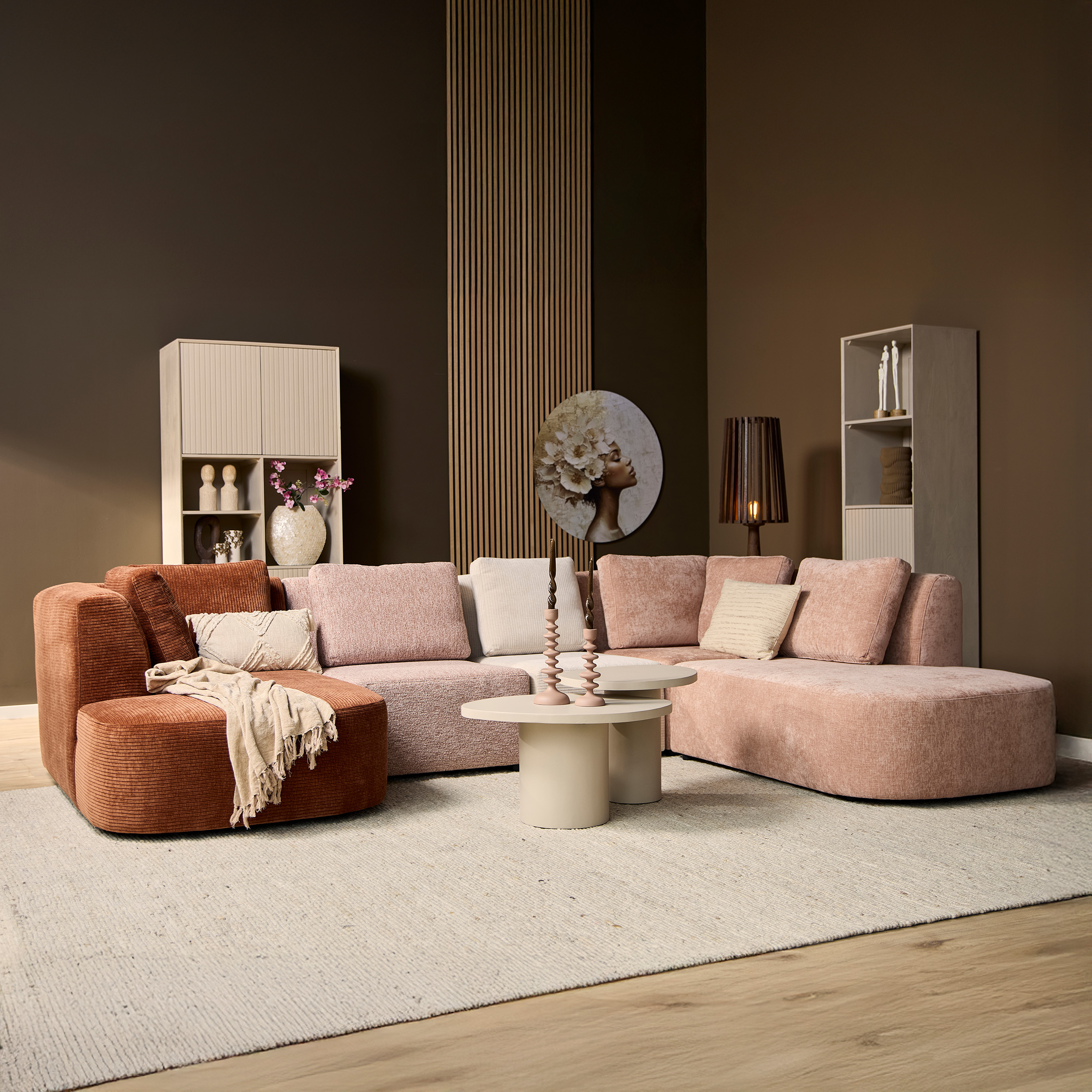 MySofa Blocks U-bank
