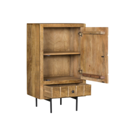 Kabinet Kast Brandy | 1 deur 1 lade