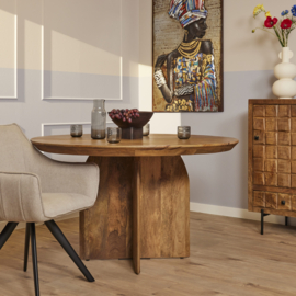 Eettafel tense 150 cm