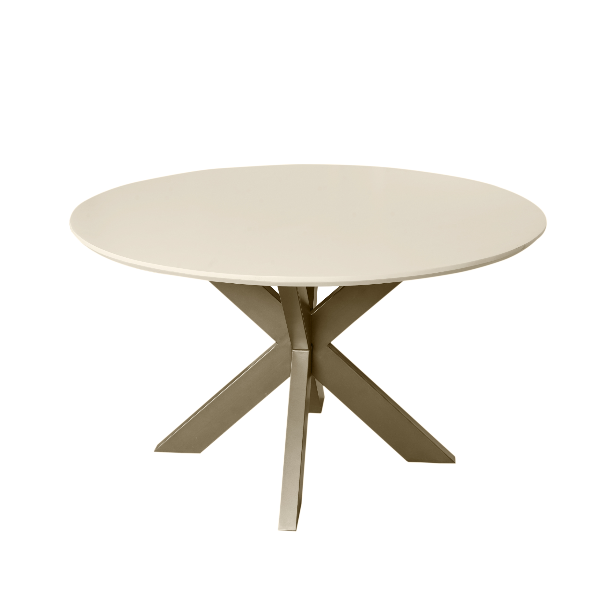 Eettafel Madison Sand | 110cm