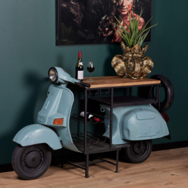 scooter Vespa