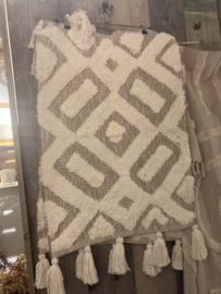Carpet katoen