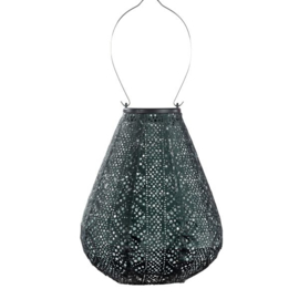 Solar Lampion Lace – tulip 20 – Green