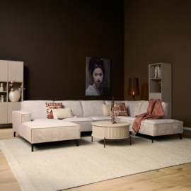 MySofa Floris – Lounge L + 2,5ZA + DivanR – Torre 02 – direct leverbaar