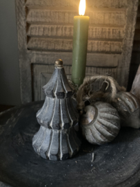 Houten kerst boom klein
