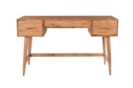 Retro bureau large 135x60x76 cm