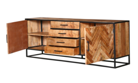 Dressoir Arlington | 210 cm