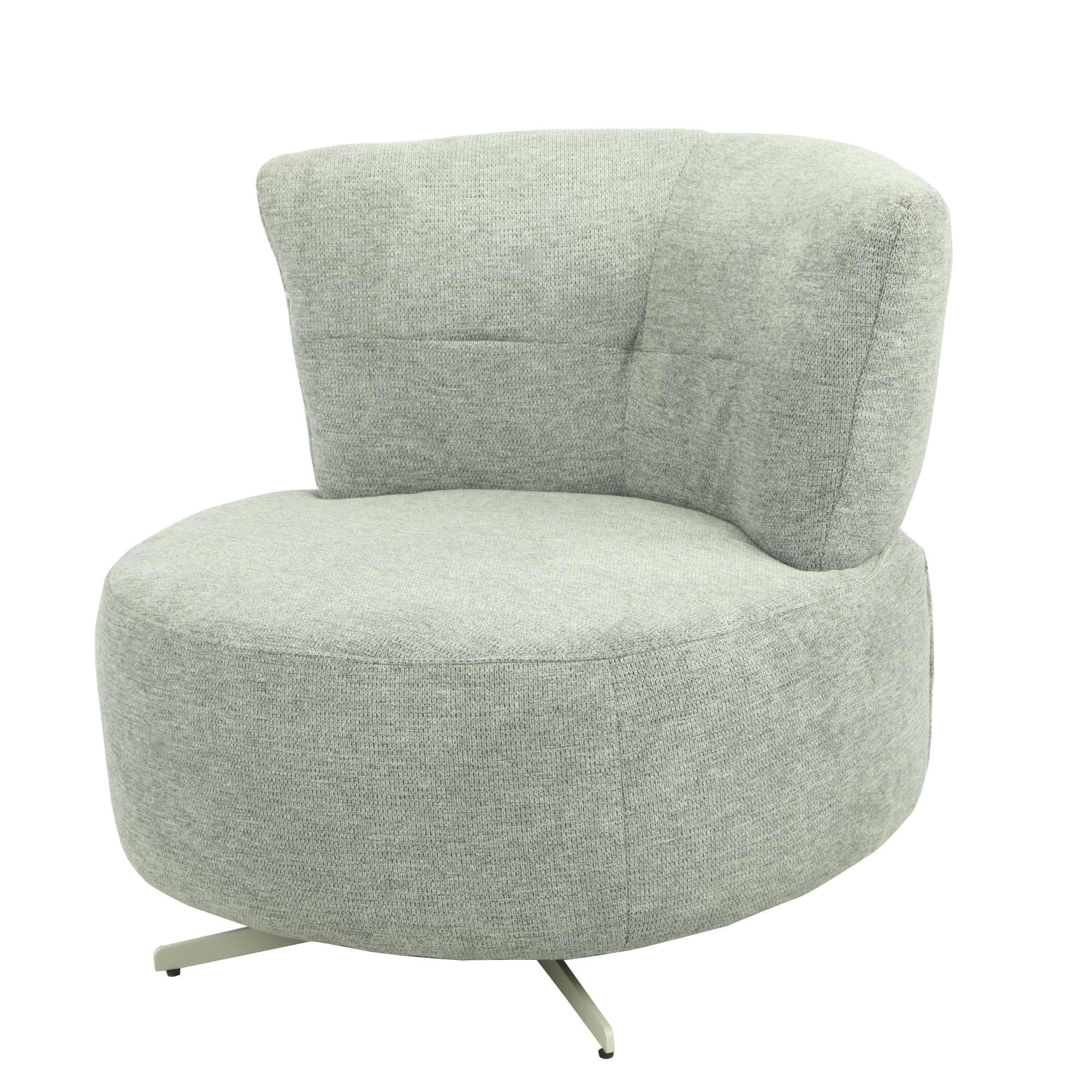 Fauteuil grijs