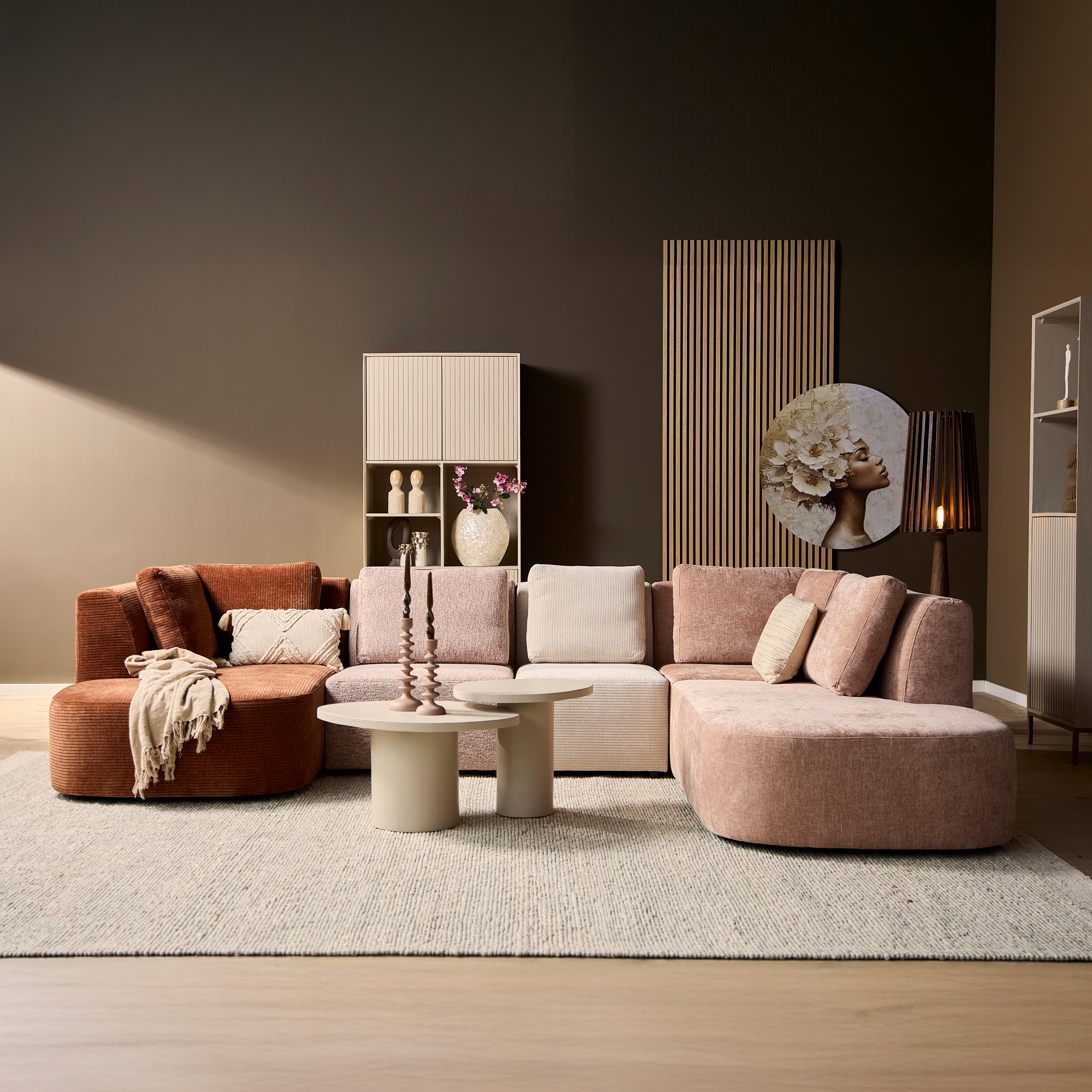 MySofa Blocks U-bank