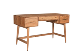 Retro bureau large 135x60x76 cm