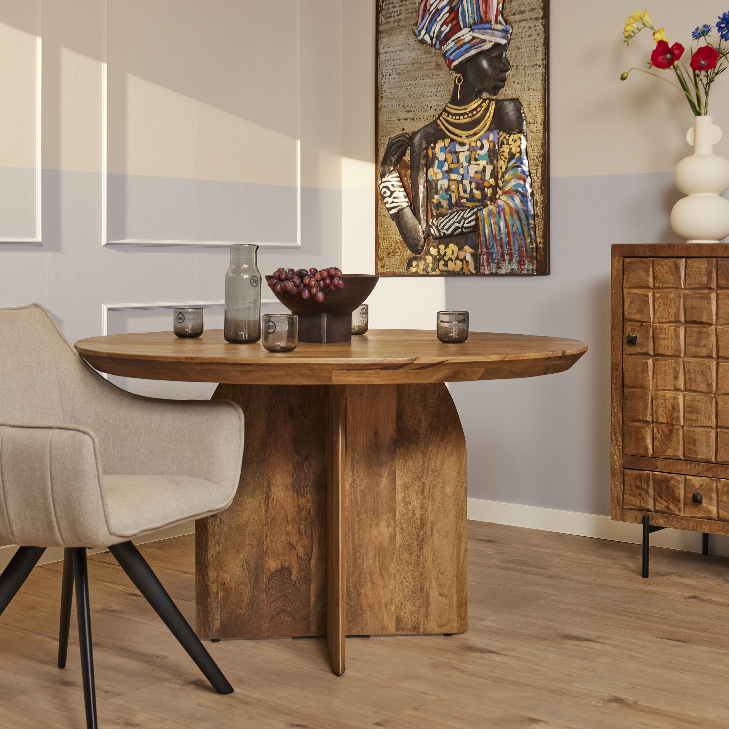 Eetkamertafel Ten 150cm