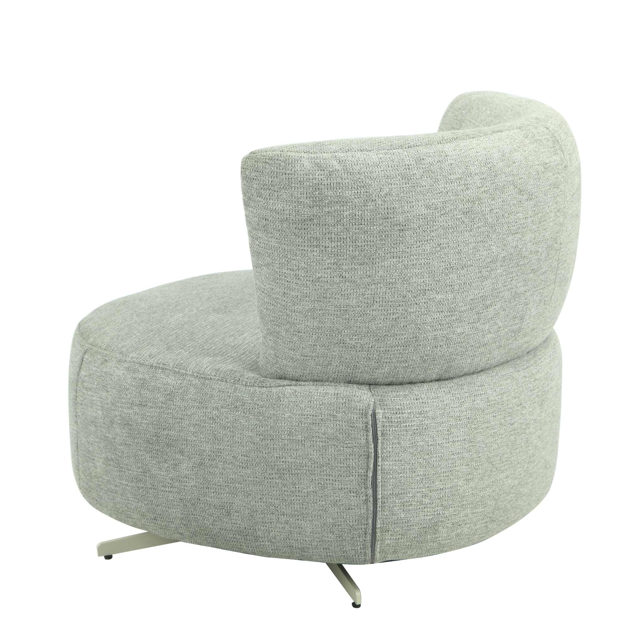 Fauteuil grijs