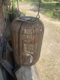 Solar lamp middel