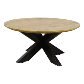 salontafel oslo rond 80cm