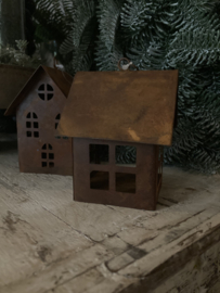 Roest huisje