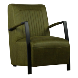 fauteuil Vara Groen