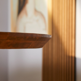 Eettafel Brandy | 210 cm | Ovaal