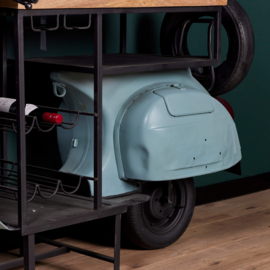 scooter Vespa