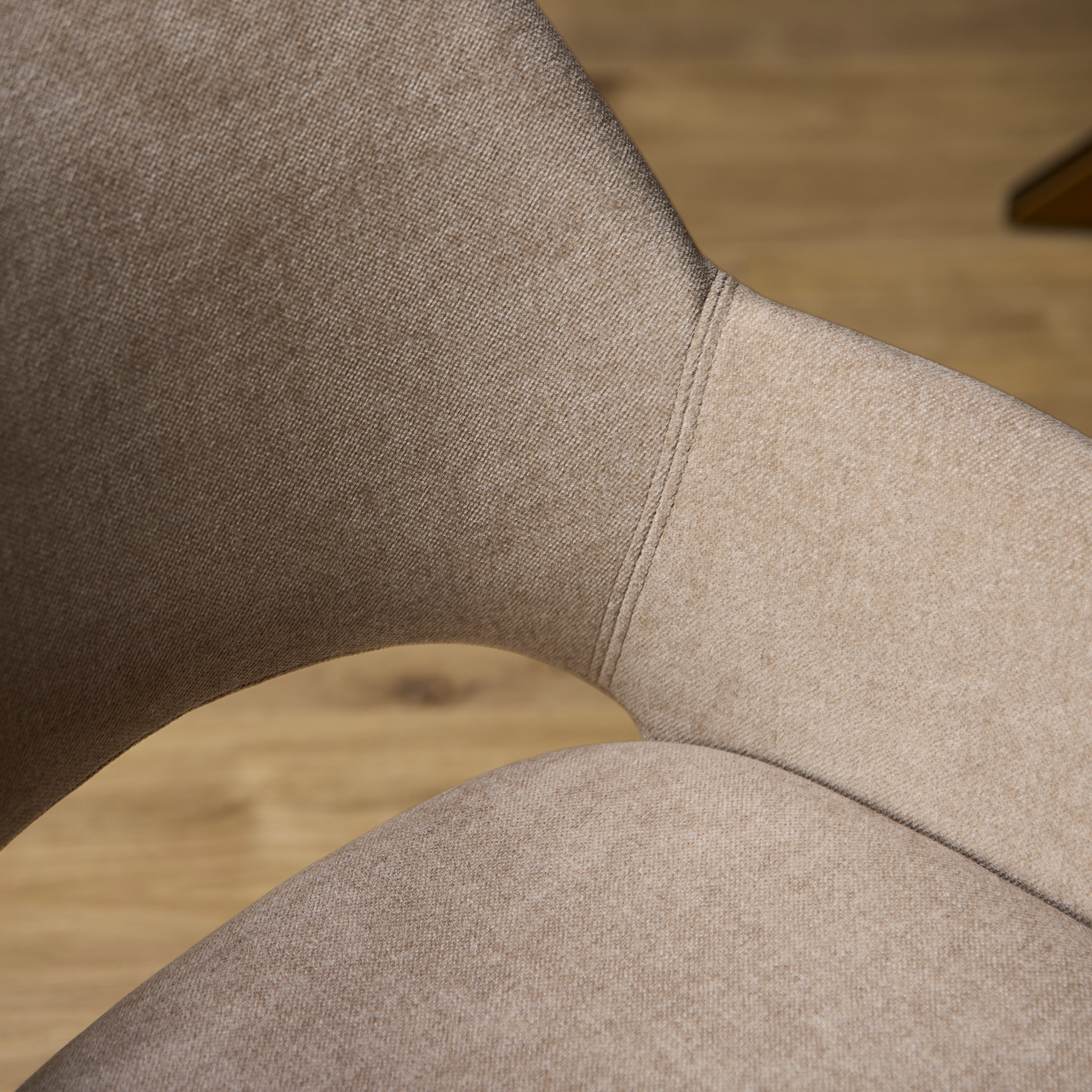 Eetkamerstoel Daisy | Beige