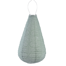 Solar Lampion drop – 28 – Light Green 