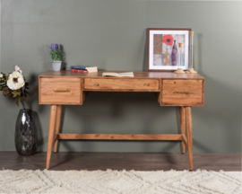 Retro bureau large 135x60x76 cm