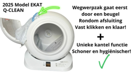 Model EKAT Q-CLEAN