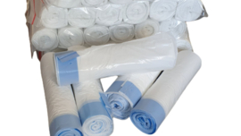 EKAT Q-CLEAN WegWerpZak