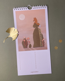 verjaardagskalender troost