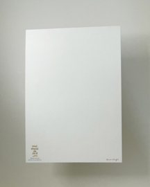 Shine bright - grote kaart