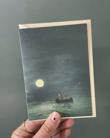 Waves of the same sea - troostkaart