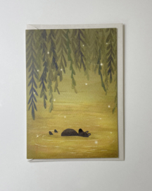 Yellow river - troostkaart