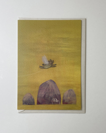 Lifting off - troostkaart