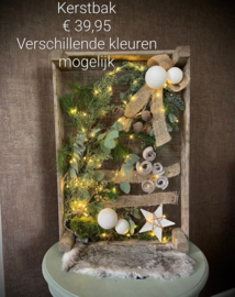 Kerst workshop