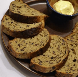 Krentestoet broodmeel 1kg