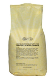 Speltmeerzaden Donker broodmeel