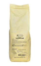 Caramel cakemix
