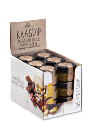 Kaasdip Honing-Dille