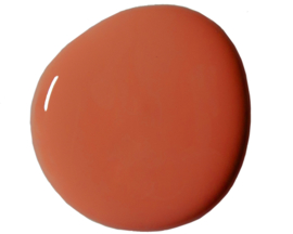 Wall Paint™ Riad Terracotta