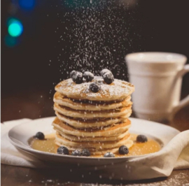 Meergranen Pannenkoekenmeel