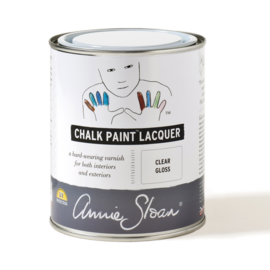 Lacquer Clear Gloss 750 ml