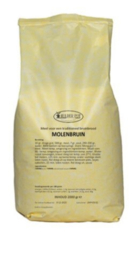 Molenbruin broodmeel 2kg
