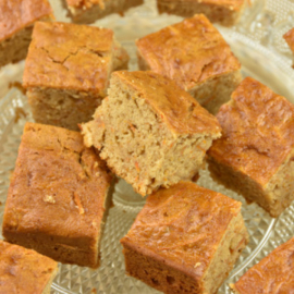 Carrot cakemix