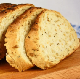 Woldmolen Licht broodmeel 2kg